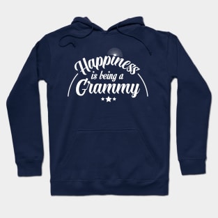 Happiness is Being a Grammy Hoodie